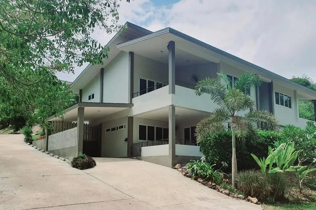 Lanta Sunshine Residence Apt 3 Two Bed Apartment With Ac And Work Space Ko Lanta