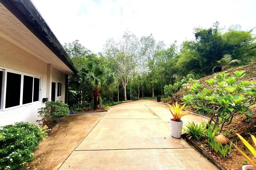 Lanta Sunshine Residence Apt 3 Two Bed Apartment With Ac And Work Space Ko Lanta