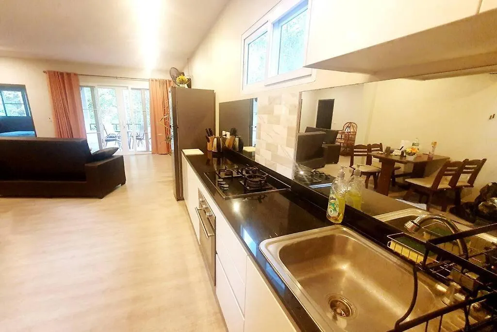 Lanta Sunshine Residence Apt 3 Two Bed Apartment With Ac And Work Space Ko Lanta