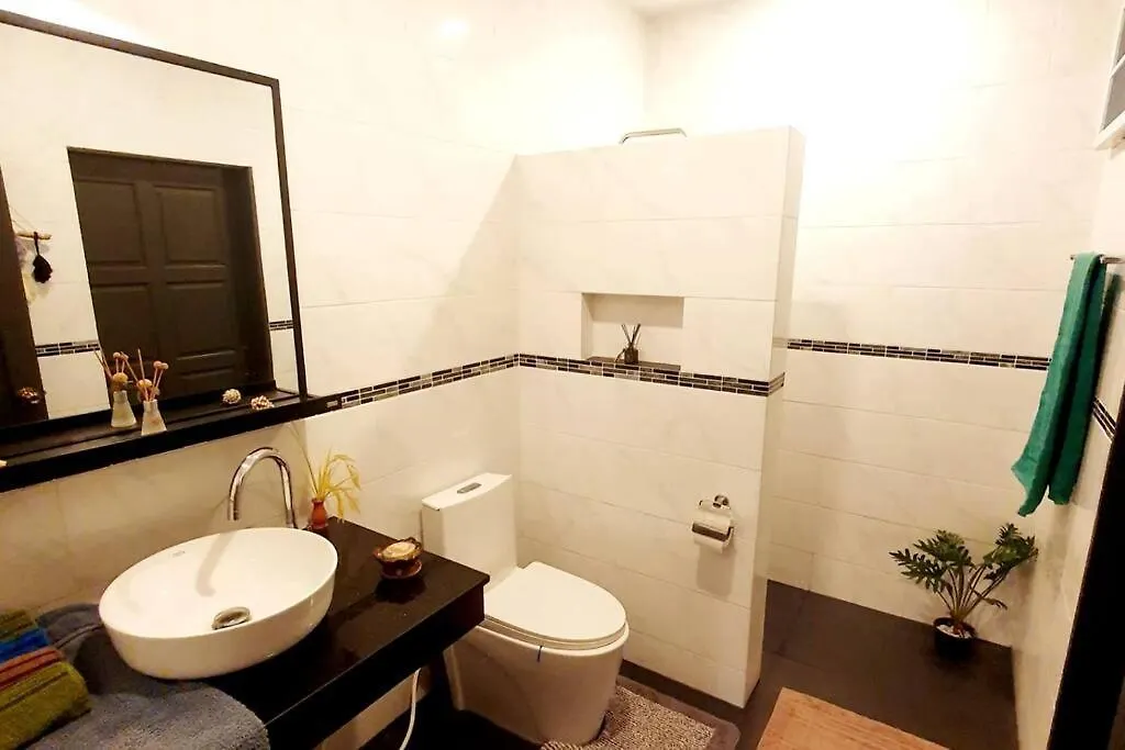 Lanta Sunshine Residence Apt 3 Two Bed Apartment With Ac And Work Space Ko Lanta