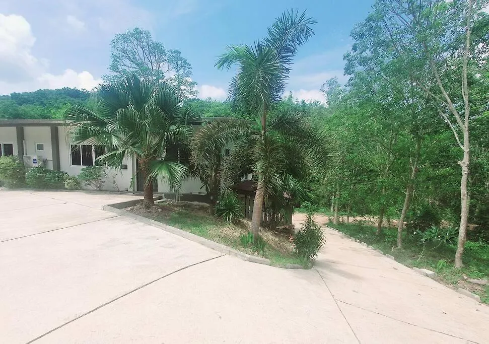 Lanta Sunshine Residence Apt 3 Two Bed Apartment With Ac And Work Space Ko Lanta