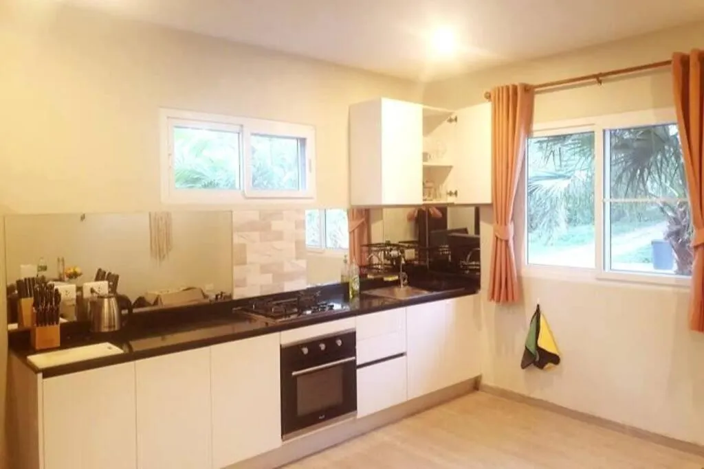 Lanta Sunshine Residence Apt 3 Two Bed Apartment With Ac And Work Space Ko Lanta
