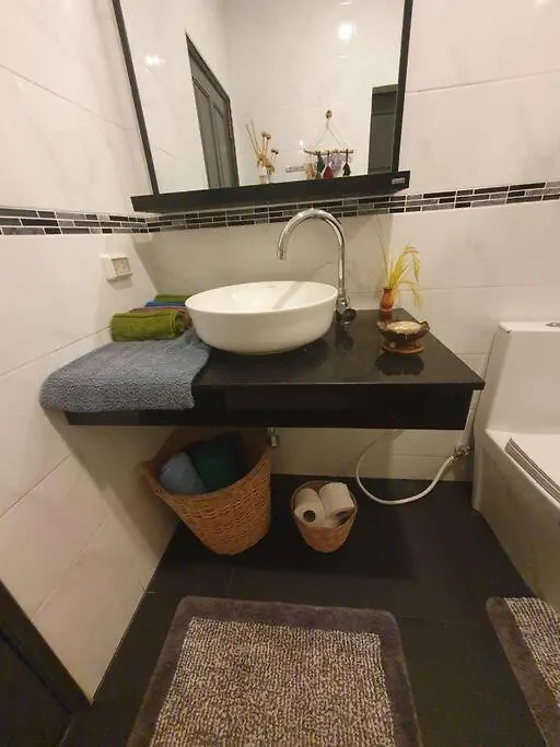 Lanta Sunshine Residence Apt 3 Two Bed Apartment With Ac And Work Space Ko Lanta 0*,